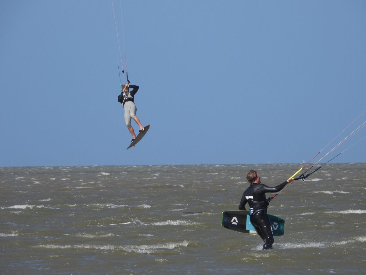 Hi Kitesurfer…